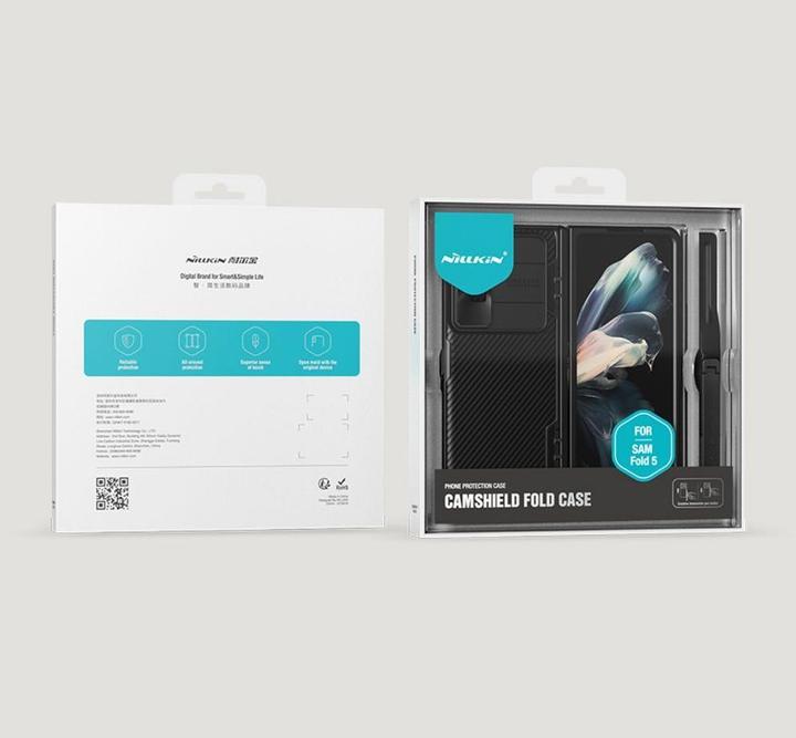 Produktbild Nillkin Camshield Handycover Series (Samsung Galaxy Z Fold5)