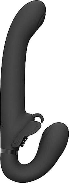 Produktbild Topco Satu - Pulse-Wave & Vibrating Strapless Strapon