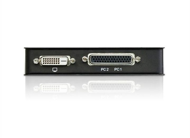 Actual product image Aten CS72D KVM/Audio Switch