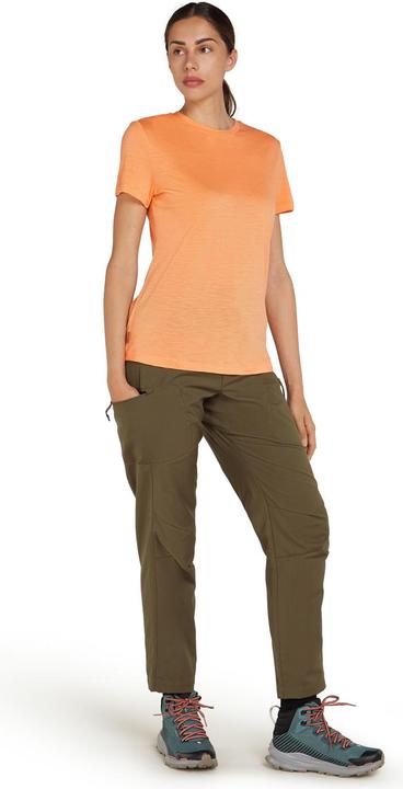 Produktbild Icebreaker Women Merino Mer 150 Tech Lite III SS Tee (M)