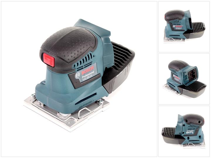 Actual product image Bosch Professional Gss 18v-10 (Sander)