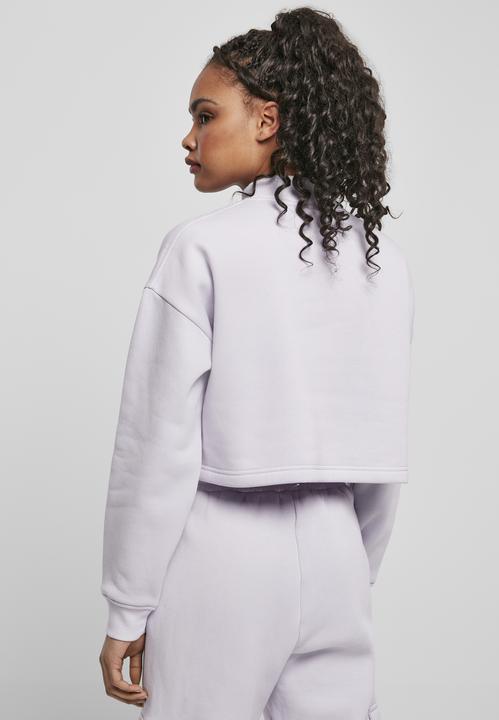 Immagine prodotto Urban Classics Ladies Cropped Oversized Sweat High Neck Crew - 14225 (L)