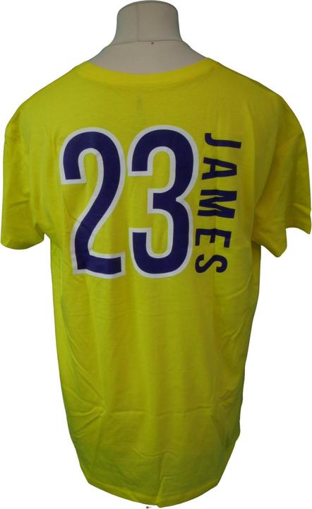 Actual product image Outerstuff t-shirt los angeles lakers (XL)