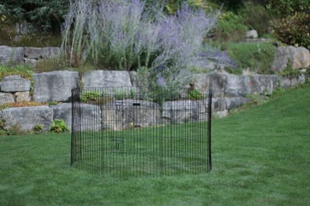 Image du produit Kerbl Enclos pour chiots et petits animaux