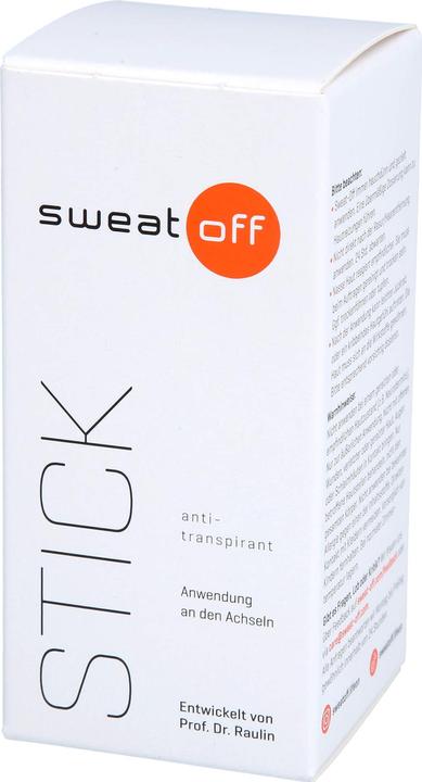 Produktbild Sweat Off Antitranspirant Stick, 50 ml STI (50 ml)