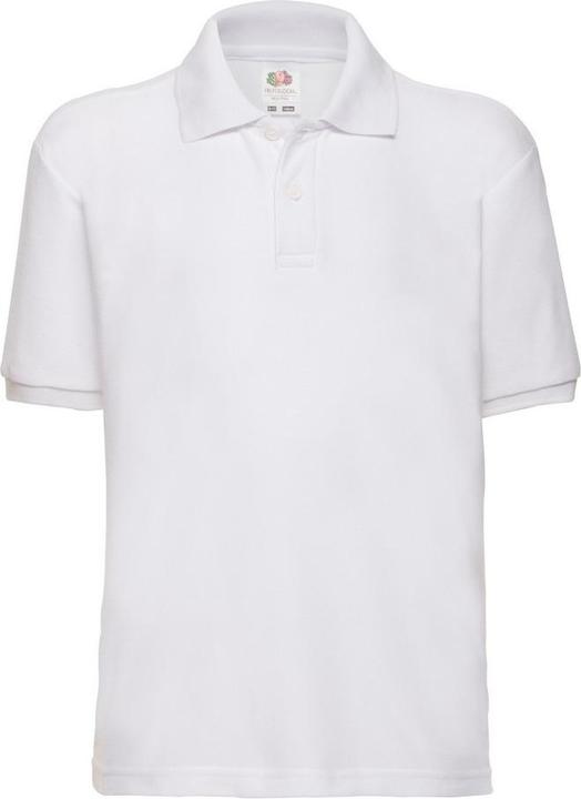 Produktbild Fruit of the Loom Piqué Polo Shirt (140, 146)