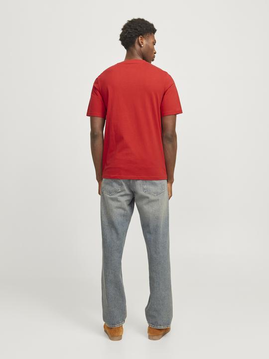 Immagine prodotto Jack & Jones Maglietta X-mas con scollo rotondo (XS)