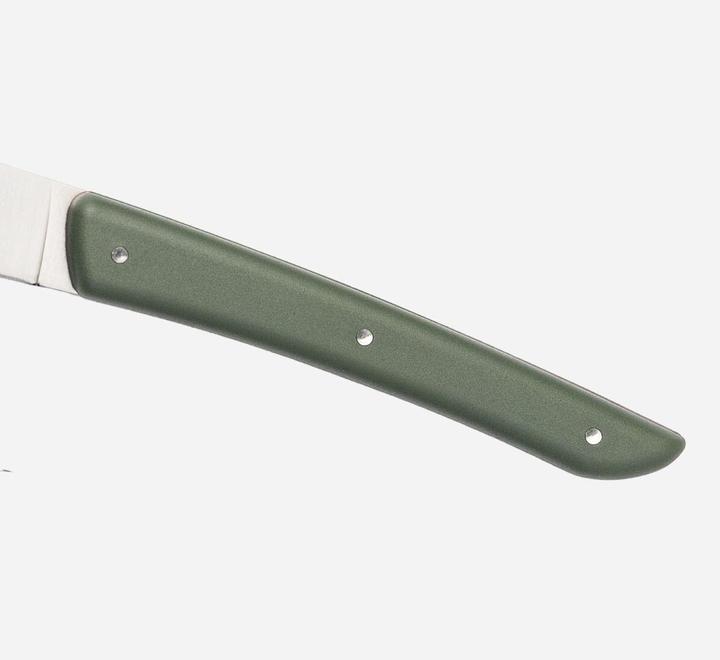 Actual product image Berkel Steak knife set 4 pcs. colour verde (4 Piece, Knife)