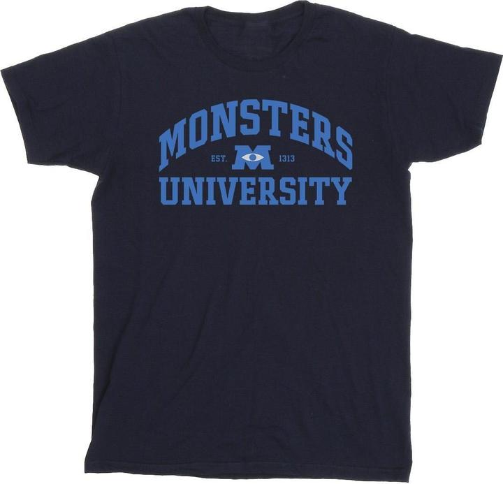 Produktbild Disney Monsters University Logo TShirt (5XL)