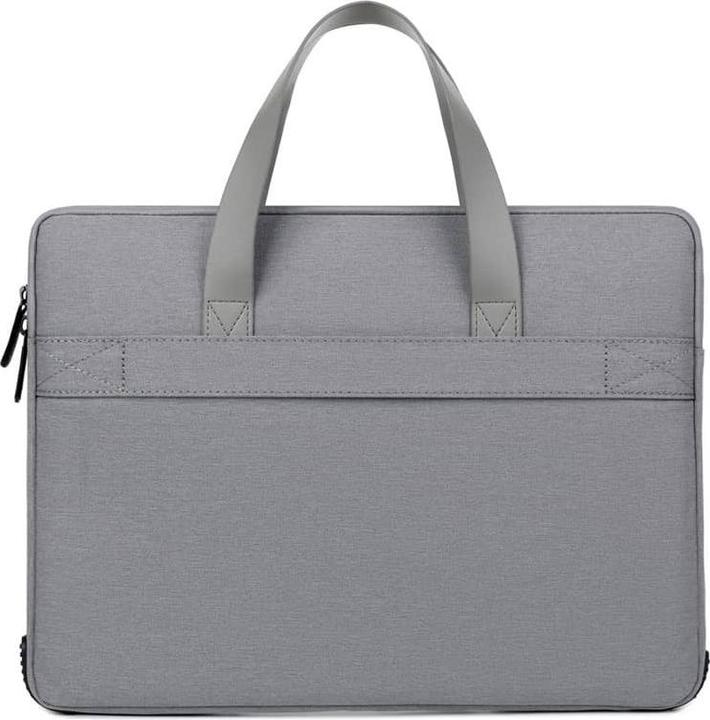 Immagine prodotto Okade - MacBook / Laptop-Tasche, 15.1-15.6 Zoll, T63, Grau (15.60")