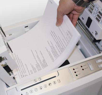 Produktbild Ideal Shredcat 8280 CC (Partikelschnitt)