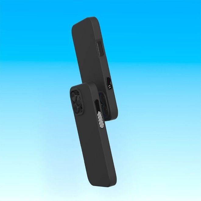 Immagine prodotto Yoyoisles Air Tec Series EVA Softcase Hülle (Apple iPhone 16 Pro)