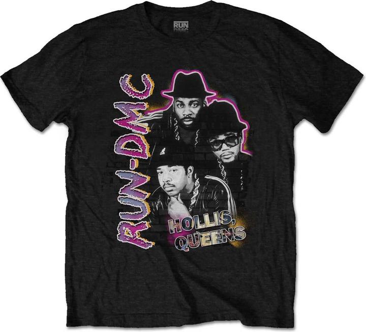 Run DMC Hollis Queens Homage