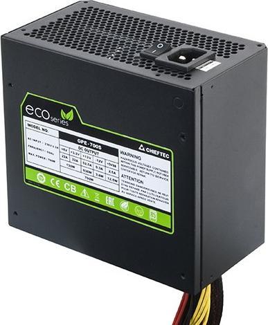 Actual product image Chieftec Atx Iarena (700 W)