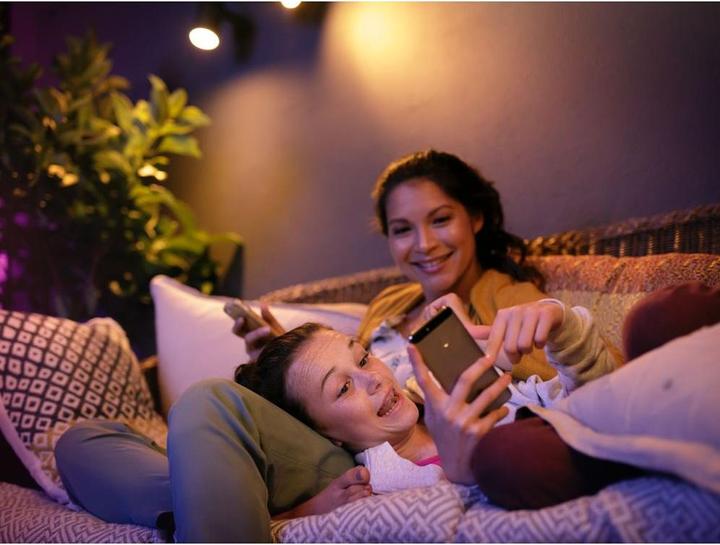 Actual product image Philips Hue Lily Extension (640 lm, IP65)