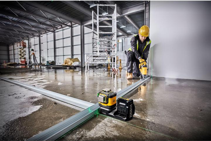 Produktbild DeWalt Multilinien Laser