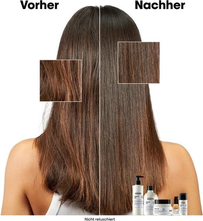 Actual product image L'Oréal Professionnel Metal DX Mask (250 ml)