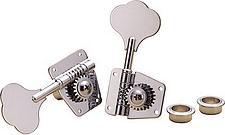 Actual product image Dixon SKG 275 bass mechanics 2l/2r chrome