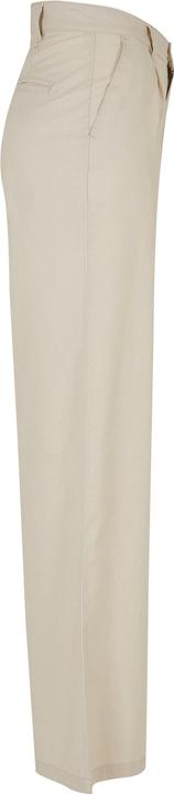 Actual product image Urban Classics Ladies High Linen Mixed Wide Leg Pants (32)