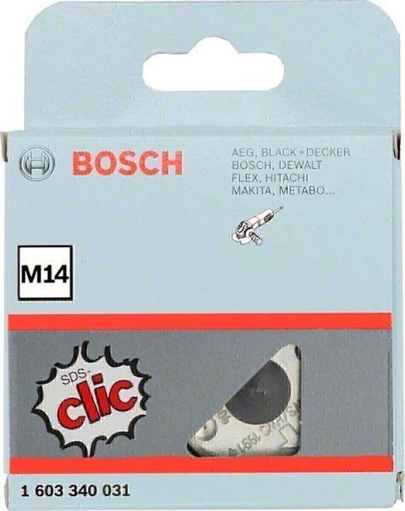 Image du produit Bosch Professional Zubehör Ecrou à desserrage rapide Accessoires