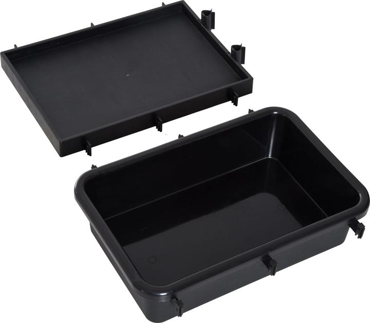 Produktbild Jamb Reinigungswagen mit 2 Eime (1 Stk.)