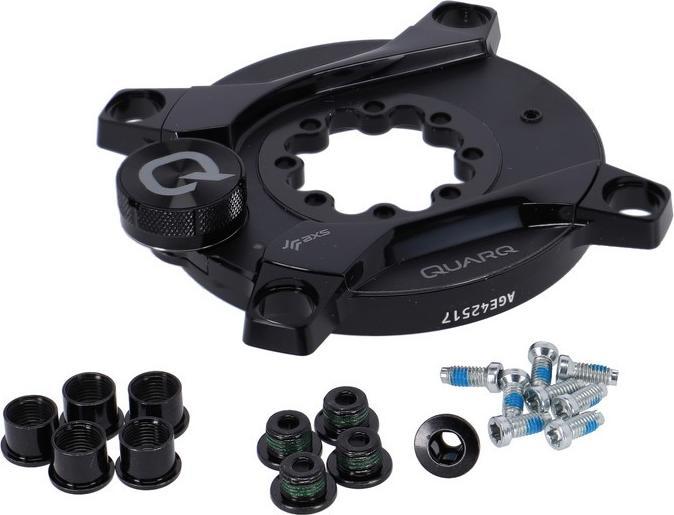 Produktbild Quarq Spider/Powermeter 8-Bolt 12-fach 104mm für DzeroXX1 Eagle AXS DUB