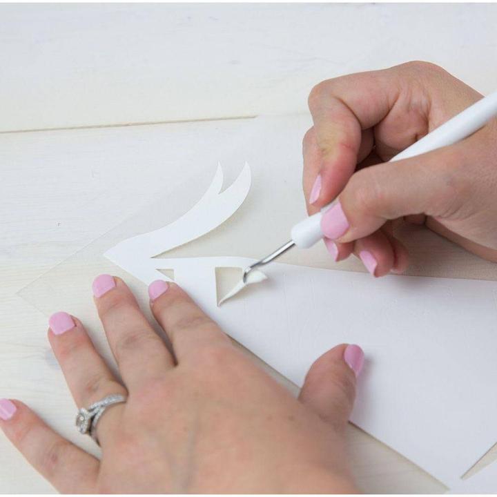 Actual product image Silhouette Tool Universal hook