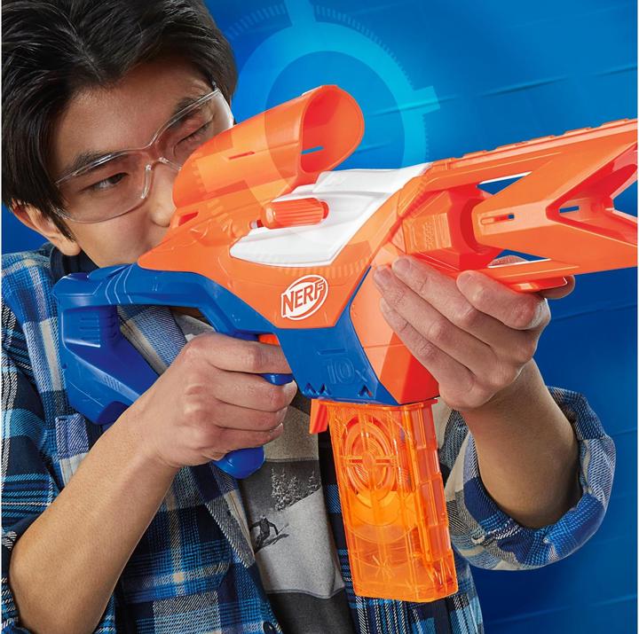 Actual product image Hasbro Ner N Series Pinpoint