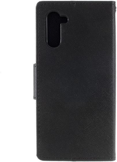 Actual product image Goospery Fancy Diary Series (Samsung Galaxy Note 10)