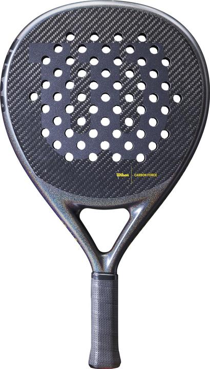 Image du produit Wilson Carbon Force Pro -padelmaila