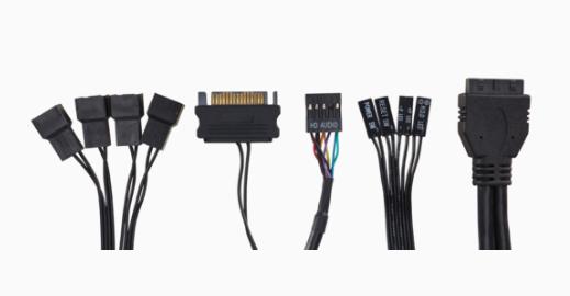 Actual product image Corsair Spec-Alpha (ATX, mATX, Mini-ITX)