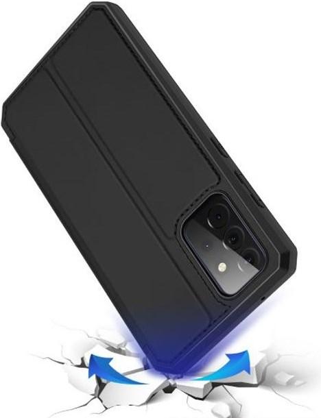 Actual product image Dux Ducis Skin X Series Bookcover (Samsung Galaxy A72 5G)
