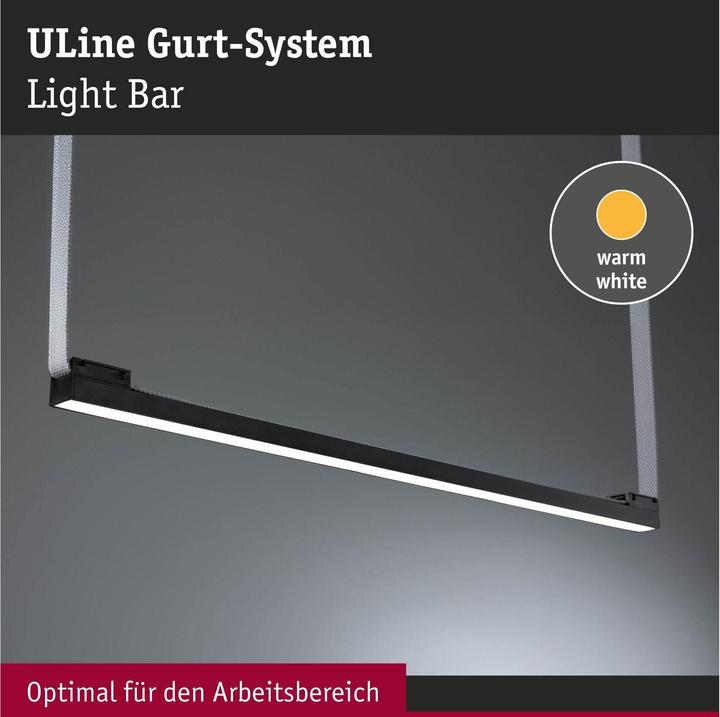 Actual product image Paulmann Gurt-System ULine Spot Lightbar (2035 lm)