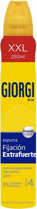 Produktbild Giorgi Line Giorgi Linie Giorgi Esp 250 Extrafuerte N4 (250 ml, Schaumfestiger)