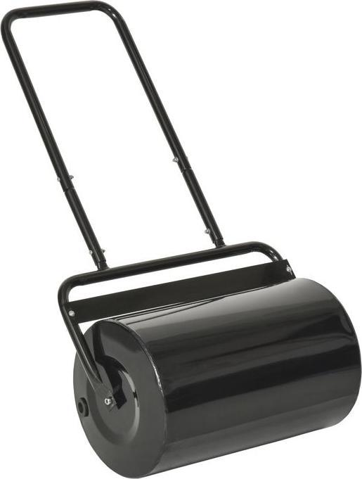Image du produit Swisshandel24 Rouleau à gazon avec poignée en U, rouleau de jardin, 32 cm de diamètre, 38 L d'eau/62 kg de sable