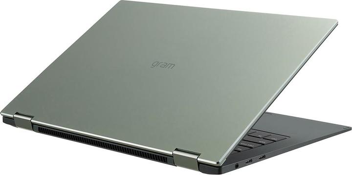 Produktbild LG Gram 14 (14", Intel Core i7-1360P, 16 GB, 1000 GB, DE)