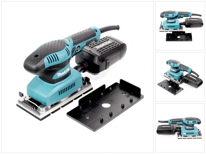 Produktbild Makita BO 3711 (Schwingschleifer, 190 W)