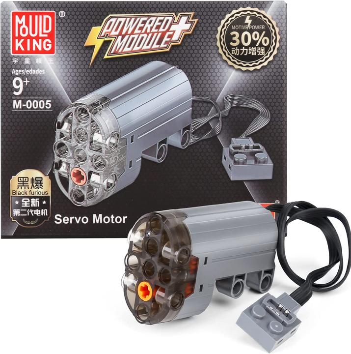 Mould King M-0005 - Servomoteur de module alimenté