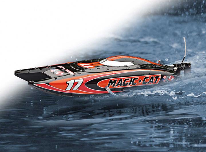 Produktbild Joysway Magic Cat V5 RTR 2.4GHz FHSS