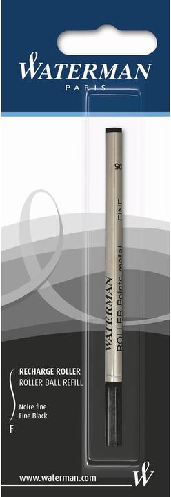 Actual product image Waterman rollerball mine (Refill, Black, 0.40 mm)