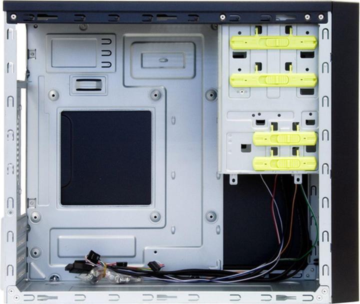 Productafbeelding Chieftec Ht-01b-350s8 (mATX)