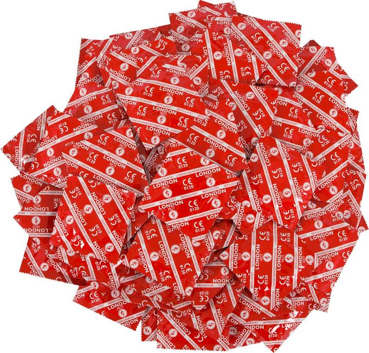 London Red (100 Stk.)