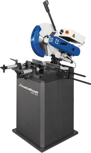 Produktbild Stürmer - Metallkraft Manuelle Leichtmetallkreissäge LMS 400 Aktions-Set