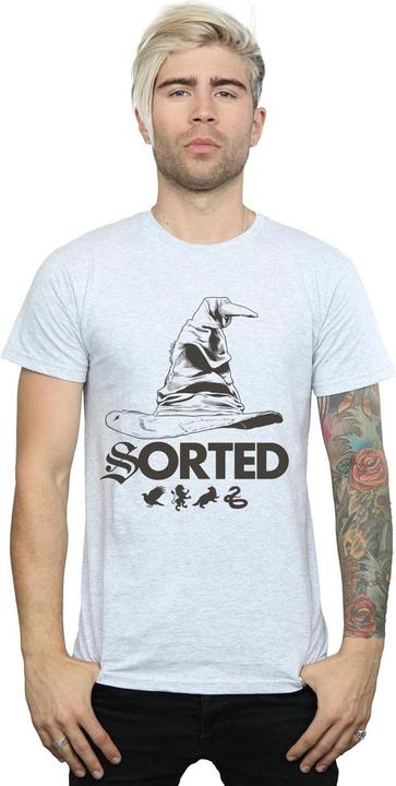 Immagine prodotto Sorting Hat Maglietta Uomo (4XL)