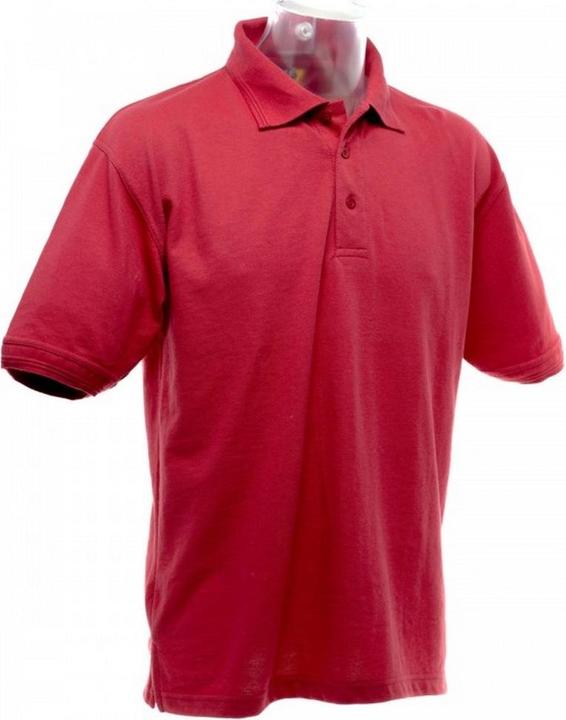 Immagine prodotto UCC Polo 5050 Heavyweight Pique a maniche corte (M)