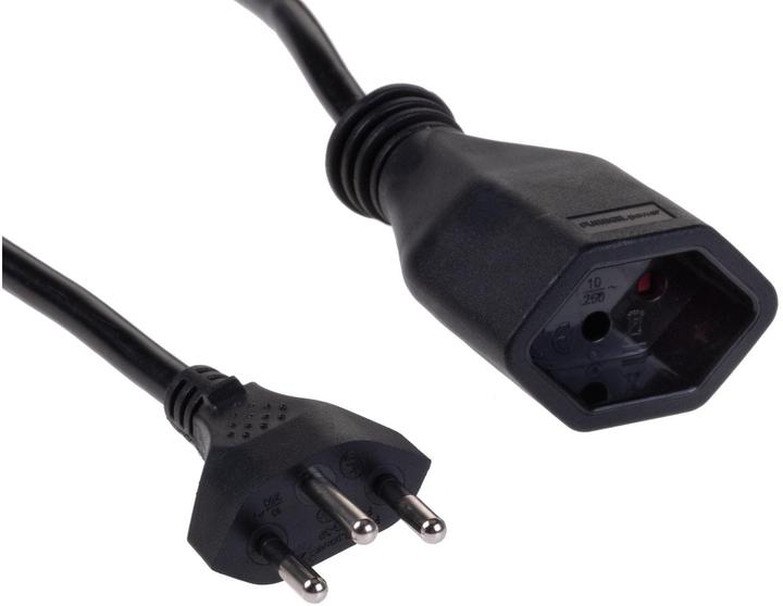 Produktbild Furber Power Verlängerungskabel (10 m, Typ 13)