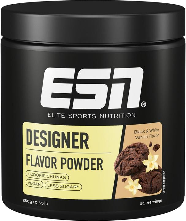 ESN Flav'n Tasty (Vanilla, 1 pcs., 250 g)