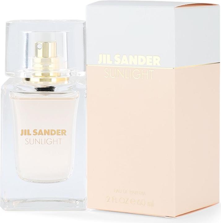 Actual product image Jil Sander Sunlight (Eau de parfum, 60 ml)