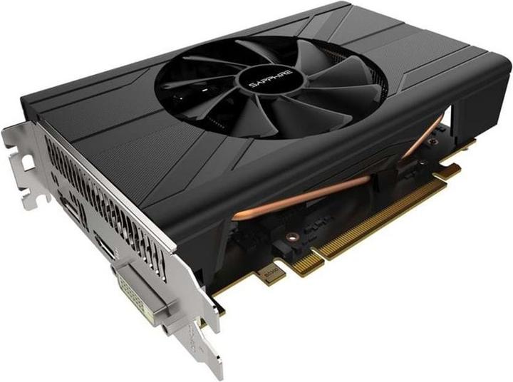 Actual product image Sapphire Radeon RX 570 ITX Pulse (4 GB)