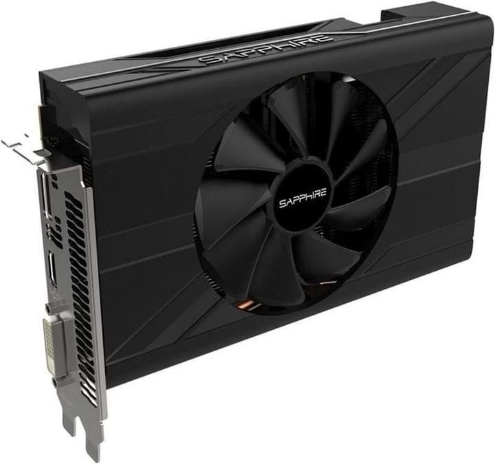 Actual product image Sapphire Radeon RX 570 ITX Pulse (4 GB)